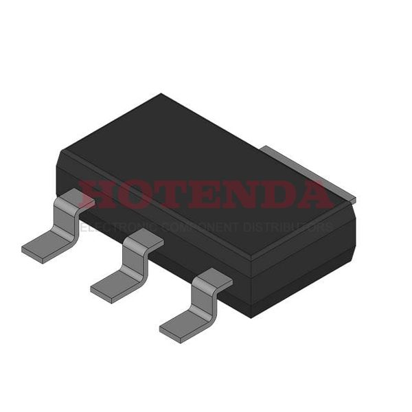 MIC5209-2.5BSTR - PMIC TO-261-4