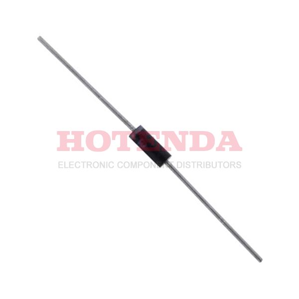 1N5347B - 2Ohms ±5% 10V 5μA @ 7.6V -65°C~200°C 5W T-18, Axial