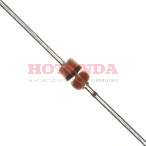 MAZ210000G - 6Ohms ±6% 10V 10μA @ 7V 1W DO-204AL, DO-41, Axial