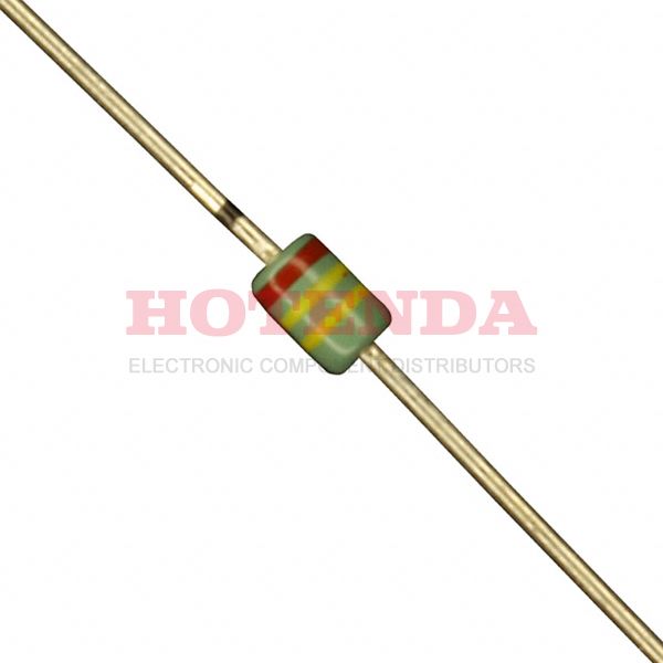 MAZ40240LF - 100Ohms ±8% 2.4V 120μA @ 1V 370mW DO-204AG, DO-34, Axial