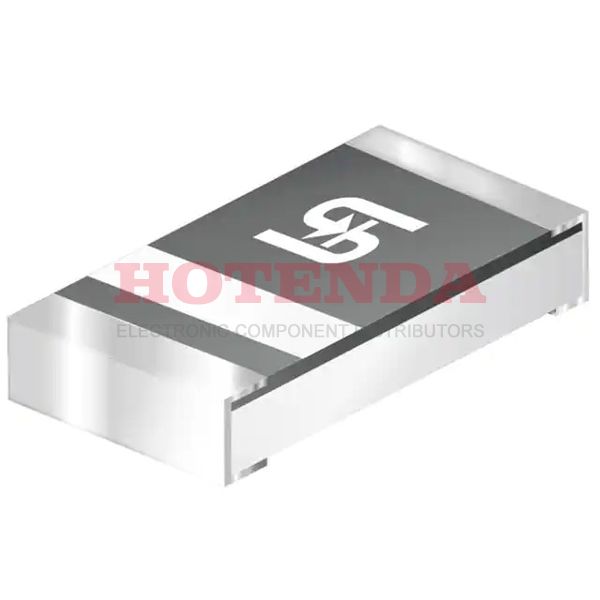 BZS55C10 RXG - ZENER DIODE 15Ohm ±5% 100nA @ 7.5V -55°C~150°C TJ 1206 (3216 Metric)
