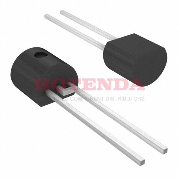 KA33VBU - 25Ohm ±6% 33V -20°C~75°C 200mW 2 Terminations TO-226-2, TO-92-2 (TO-226AC)