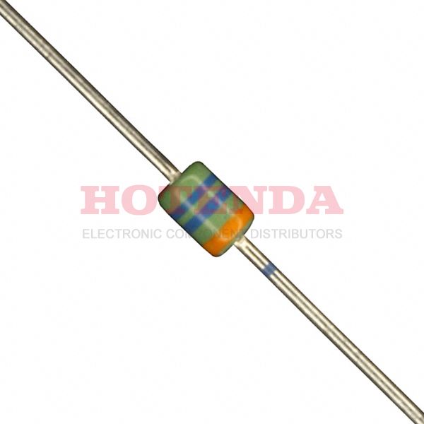 MAZ40360MF - 100Ohms ±6% 3.6V 10μA @ 1V 370mW DO-204AG, DO-34, Axial