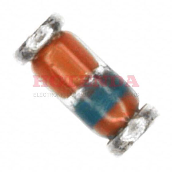 BZV55C30-TP - ZENER DIODE 80Ohm ±7% 100nA @ 22V -55°C~150°C 2 Terminations DO-213AC, MINI-MELF, SOD-80