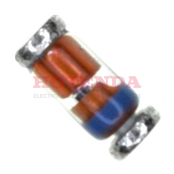 DL5249B-TP - ZENER DIODE 23Ohm ±5% 100nA @ 14V -65°C~175°C 2 Terminations DO-213AC, MINI-MELF, SOD-80