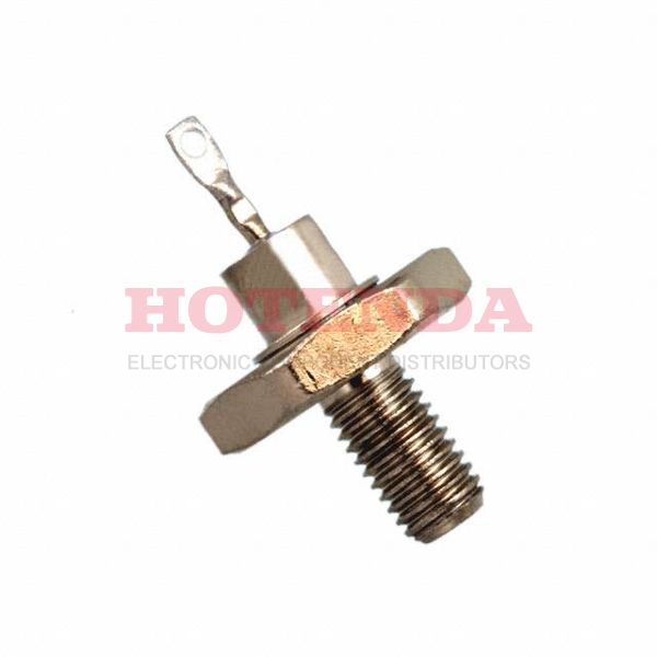 JAN1N3338B - ZENER DIODE 11Ohm ±5% 82V 10μA @ 62.2V -65°C~175°C 50W 1 Terminations DO-203AB, DO-5, Stud