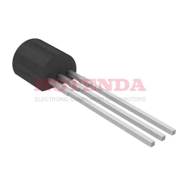 BC557,112 - TRANS PNP 45V 0.1A TO-92