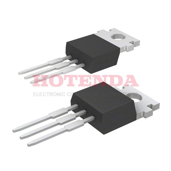 CS5203A-1GT3 - Adjustable PMIC 3 TO-220-3