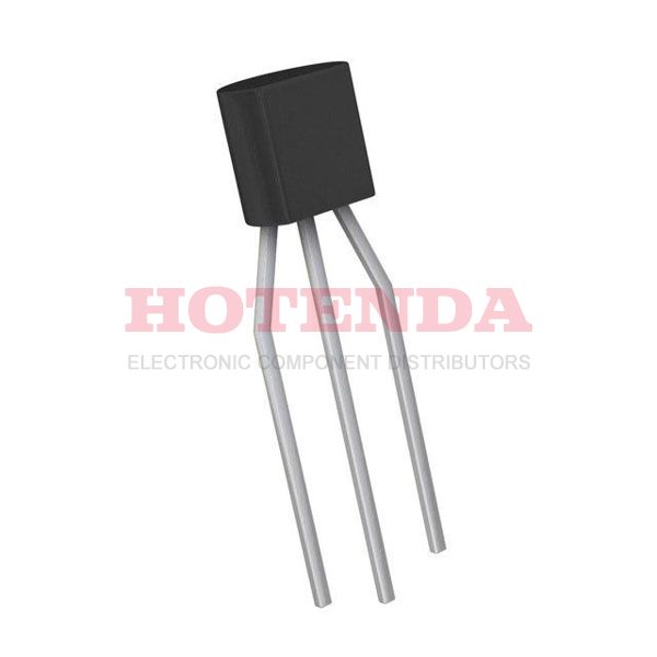 TSM2N7000KCT A3G - MOSFET N-CHANNEL 60V 300MA TO92