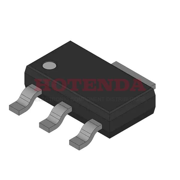 MIC37100-1.8BSTR - PMIC TO-261-4