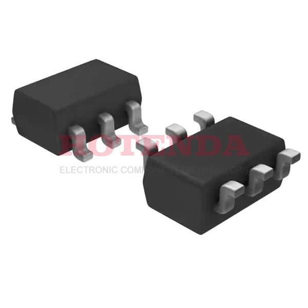 FAN4858TZ - FAN4858 DC DC Voltage Regulator Tape &amp; Reel (TR) SOT-23-6 Thin, TSOT-23-6
