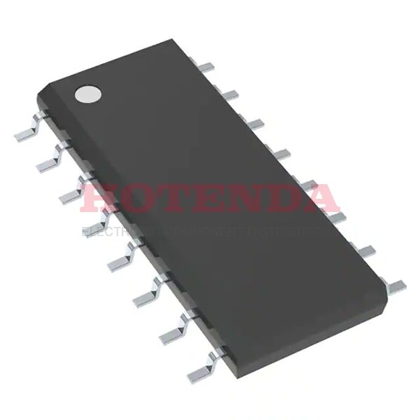 NB2309AC1D - 3.3V Zero Delay Buffer 133.33MHz NB2309A Clock Generators 16 Pins 16-SOIC (0.154, 3.90mm Width) 16 Terminals Surface Mount 3V~3.6V Tube