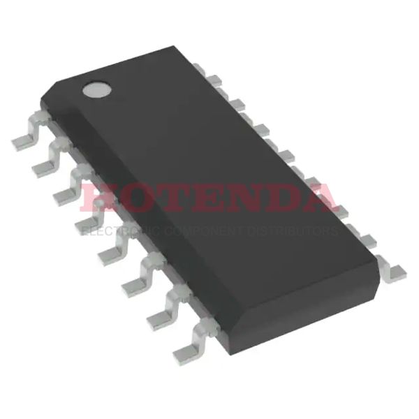 M74HC294RM13TR - 4.5V Programmable Timers 74HC Series M74HC294 16 Pins 75MHz 4.5V 16-SOIC (0.154, 3.90mm Width)
