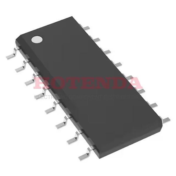 SN74LS629DRE4 - 5V VCO (Dual) Programmable Timers 74LS Series 74LS629 16 Pins 20MHz 5V 16-SOIC (0.154, 3.90mm Width)