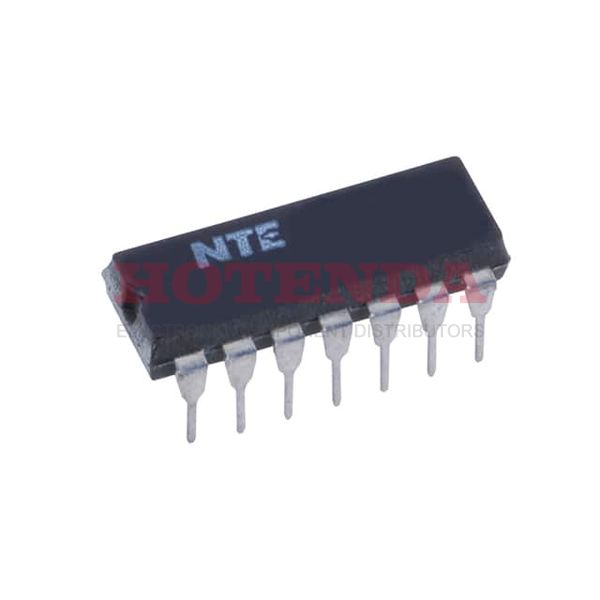 NTE74C00 - Gates &amp; Inverters 3V ~ 15V V