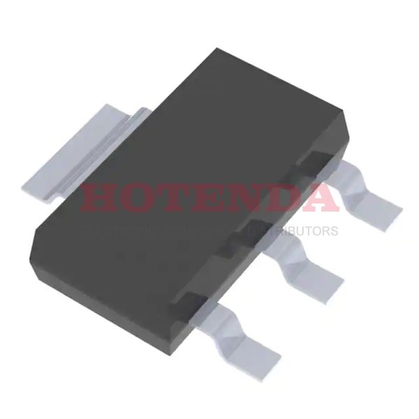 ZSR600GTA - Fixed ZSR600 PMIC 4 TO-261-4, TO-261AA