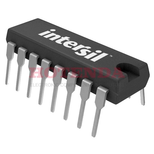 CA3280E - 650μA per Channel 1.8μA 100 dB Instrumentational OP Amps 16 Pins DIP