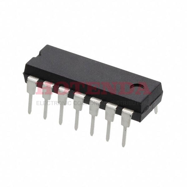MPQ6002 PBFREE - TRANS 2NPN/2PNP 30V 0.5A