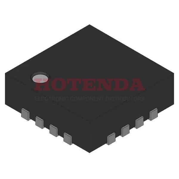 MIC24085FYML-TX - 4.5V MIC24085 DC DC Voltage Regulator 1 Outputs 1MHz Tape &amp; Reel (TR) 3A 16-VFQFN Exposed Pad