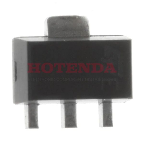 LD2981ABU33TR - Fixed Tin LD2981 PMIC 3 TO-243AA