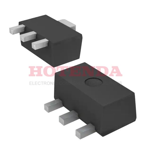 AS78L15RTR-E1 - Fixed Tin PMIC TO-243AA