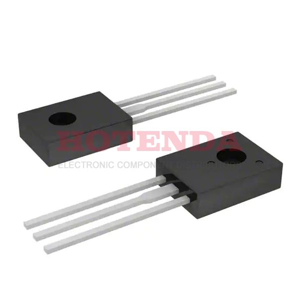 KSE180S - Trans GP BJT NPN 40V 3A 3-Pin(3+Tab) TO-126 Bulk