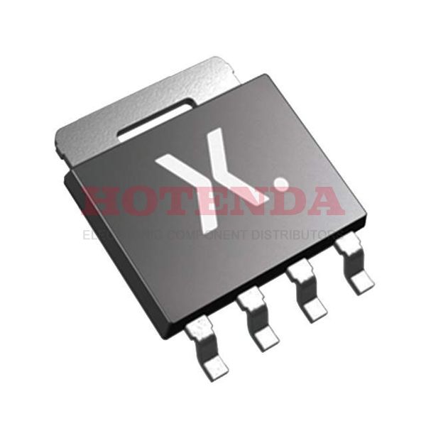 PSMN012-60YS,115 - MOSFET N-CH 60V 59A LFPAK