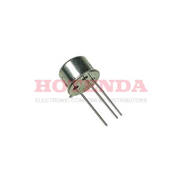 JAN2N5012S - Trans GP BJT NPN 0.2A 3-Pin TO-39