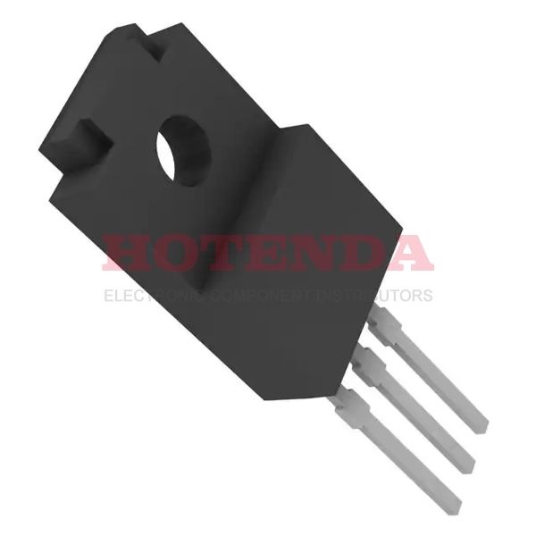 BA178M08T - Fixed 2.54mm BA178M PMIC 3 TO-220-3 Full Pack