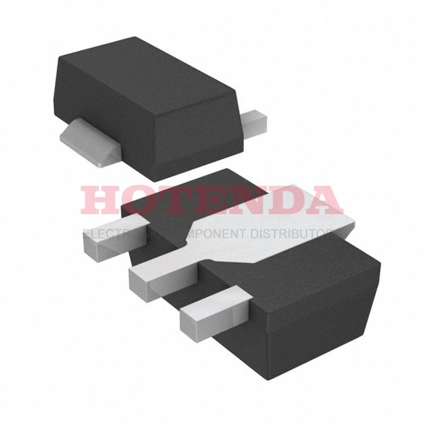 LDK220U33R - Enable Fixed LDK220 PMIC TO-243AA