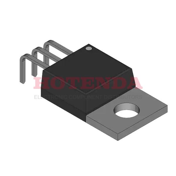 LM78L05ACZX - Fixed LM78L05 PMIC TO-226-3, TO-92-3 (TO-226AA) (Formed Leads)