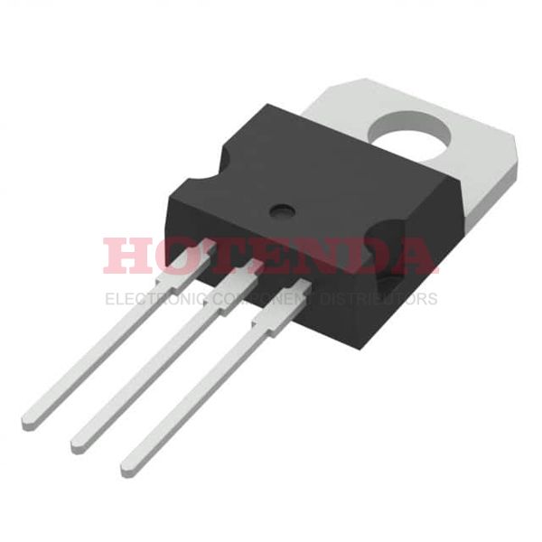 L7806CV-DG - Fixed L7806 PMIC 3 TO-220-3