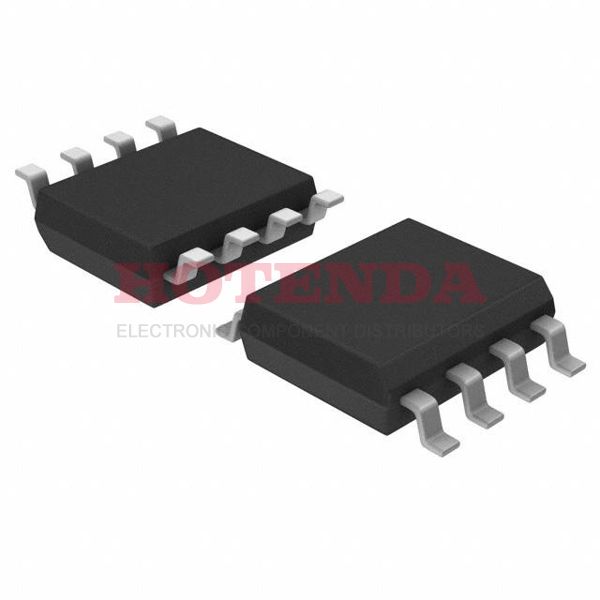 ALD1117SAL - MOSFET 2P-CH 10.6V 8SOIC
