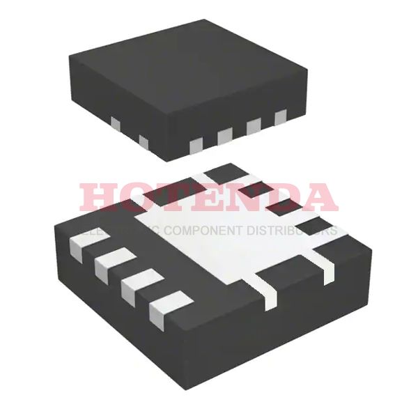 FDM3300NZ - N-CHANNEL POWER MOSFET