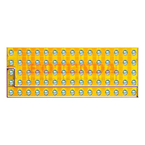 EPC2100ENGRT - GANFET 2 N-CH 30V 9.5A/38A DIE