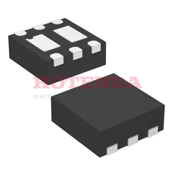 SIA810DJ-T1-E3 - MOSFET 20V 4.5A 6.5W 53mohm @ 4.5V