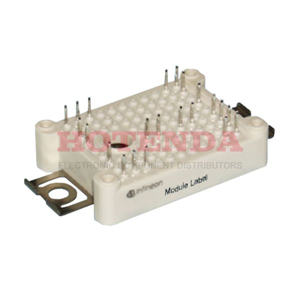 FS45MR12W1M1B11BOMA1 - INFINEON - FS45MR12W1M1B11BOMA1 - MOSFET MODULE, N-CH, 1.2KV, 25A