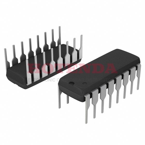 ALD110800APCL - MOSFET 4N-CH 10.6V 16DIP