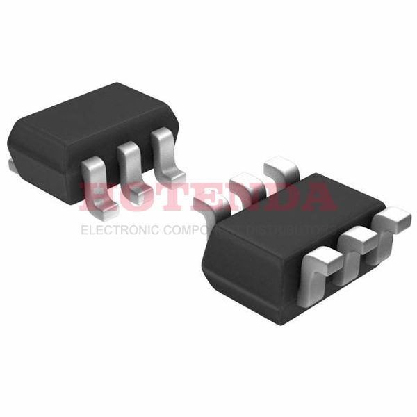 SI1965DH-T1-GE3 - MOSFET 12V 1.3A 1.25W 390mohm @ 4.5V