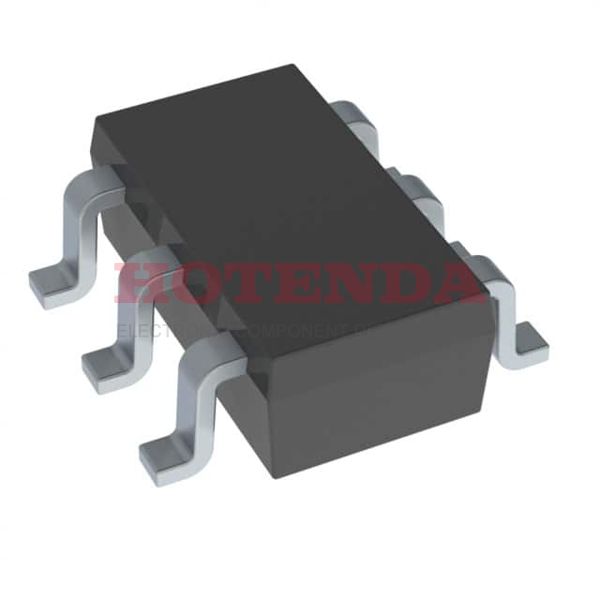 SI3812DV-T1-E3 - MOSFET N-CH 20V 2A 6-TSOP