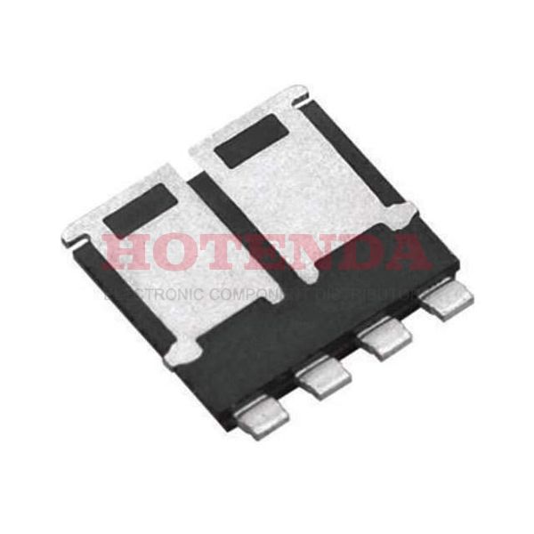 SQJQ906E-T1_GE3 - MOSFET 2 N-CH 40V POWERPAK8X8