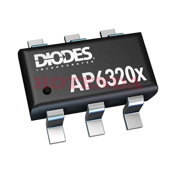 AP65251WU-7 - 4.5V DC DC Voltage Regulator SWITCHING REGULATOR 1 Outputs 500kHz Tape &amp; Reel (TR) 2A SOT-23-6 Thin, TSOT-23-6
