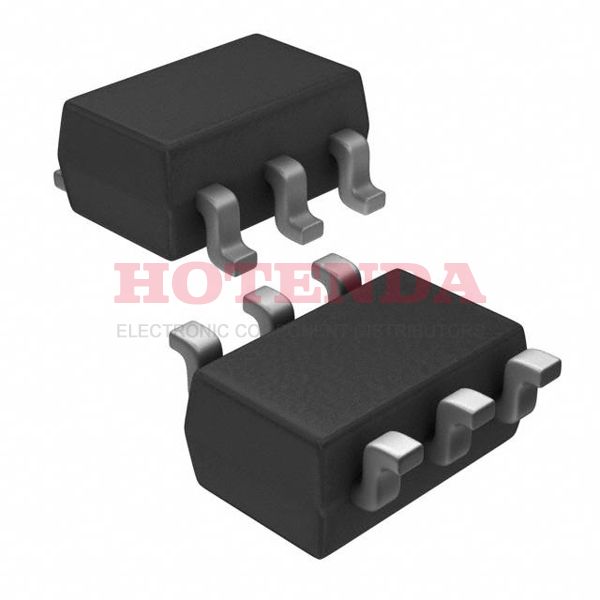 AO6409_102 - MOSFET P-CH 20V 5.5A 6TSOP