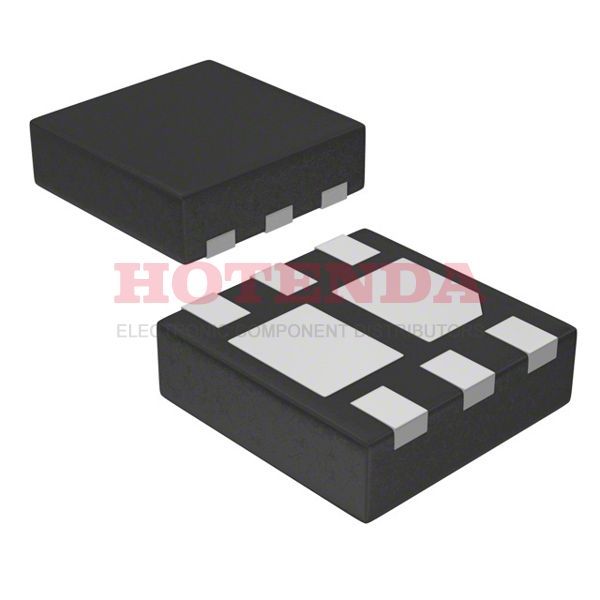 UT6J3TCR - -20V PCH+PCH POWER MOSFET