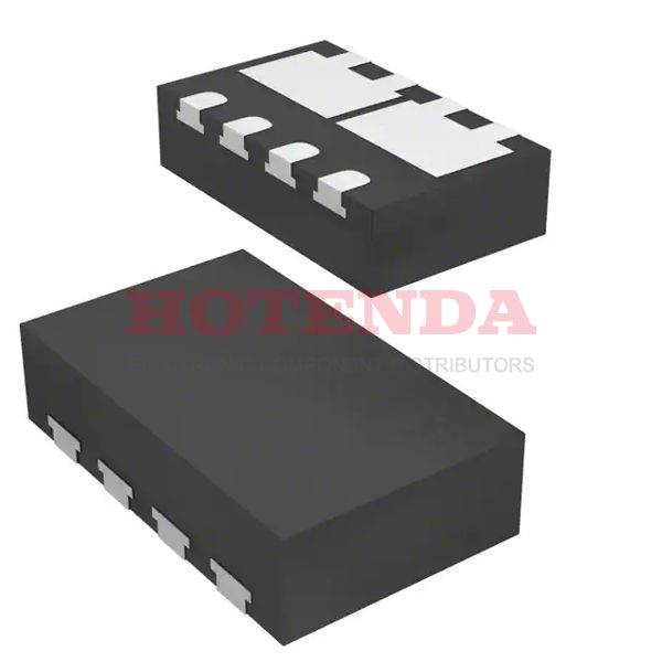 SI5936DU-T1-GE3 - MOSFET 30V 6.0A 10.4W 30mOhm @ 10V