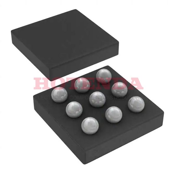 DRV2605LYZFT - 650μA mA 625μm mm 1.75mm mm Motor Drivers 9 3.6V V 1.8V V 1.75mm mm