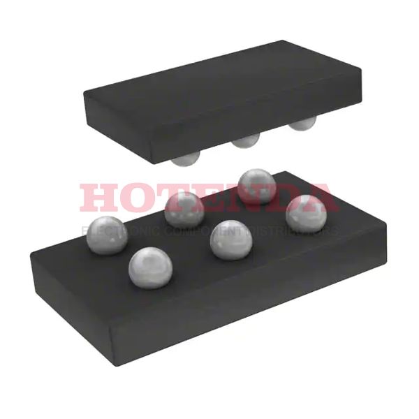 FDZ1323NZ - FDZ1323NZ datasheet pdf and Transistors - FETs, MOSFETs - Arrays product details from ON Semiconductor stock available on our website