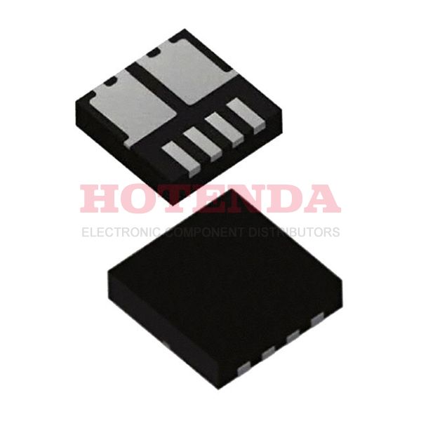 SISF20DN-T1-GE3 - Common - Drain Dual N-Channel 60 V (S1-S2) MOSFET
