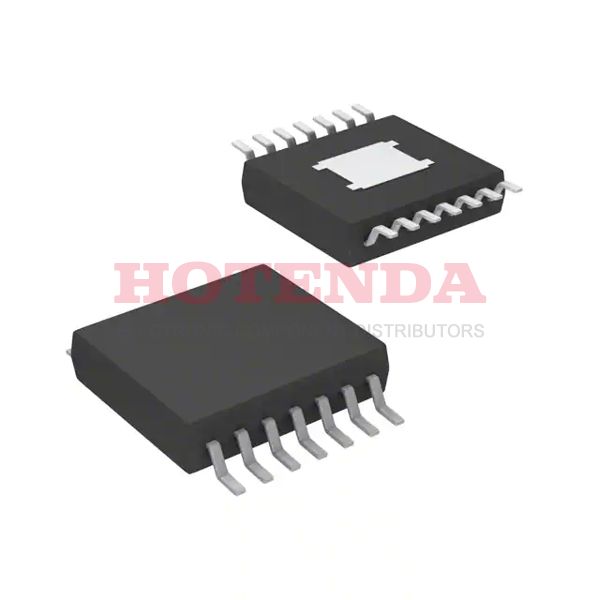LM2852XMXA-1.0 - 14 Terminals 2.85V 14-Pin LM2852 DC DC Voltage Regulator SWITCHING REGULATOR 1 Outputs 1.5MHz Tube 14-PowerTSSOP (0.173, 4.40mm Width)