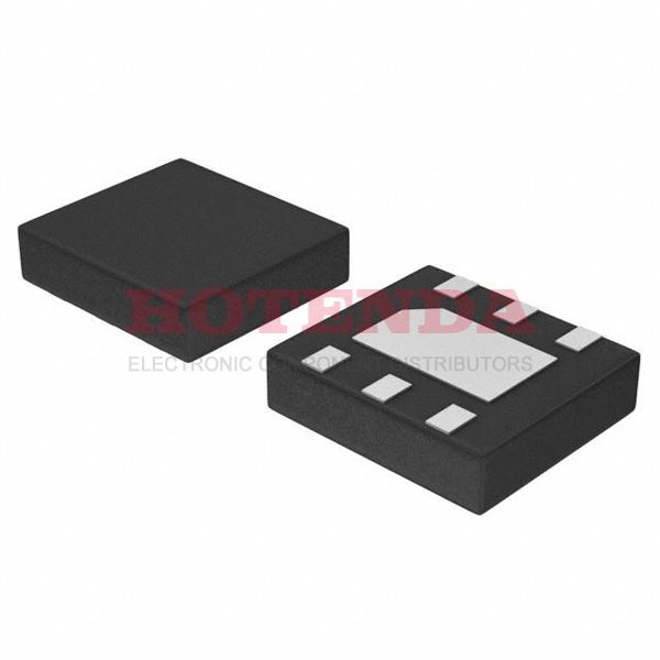 NCV8570MN250R2G - Enable Fixed NCV8570 PMIC Automotive, AEC-Q100 Series 6 6-VDFN Exposed Pad
